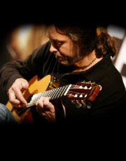 Antonio Pappadà - chitarra classica e multistyle - John Coltrane Music ...